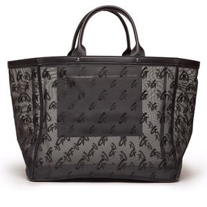 Glamaholic Mesh tote
